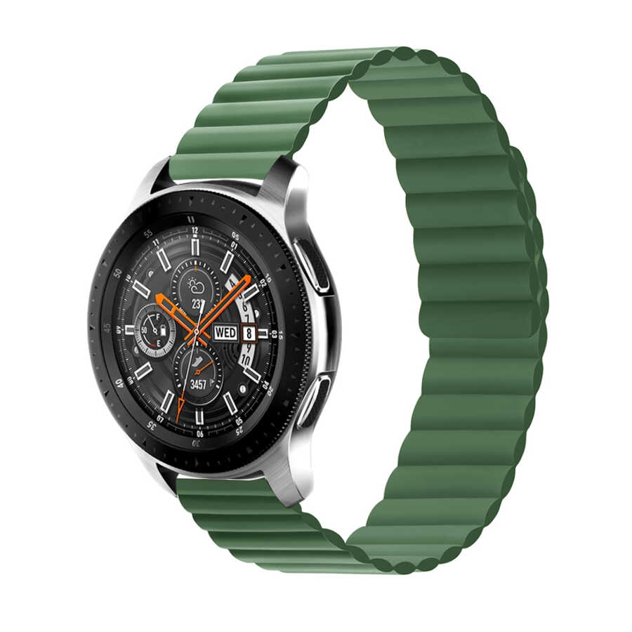 Xiaomi Amazfit Pace KRD-52 Kordon - Yeşil