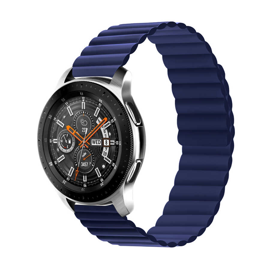 Xiaomi Amazfit Pace KRD-52 Kordon - Lacivert