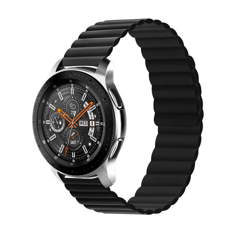 Xiaomi Amazfit Pace KRD-52 Kordon - Siyah