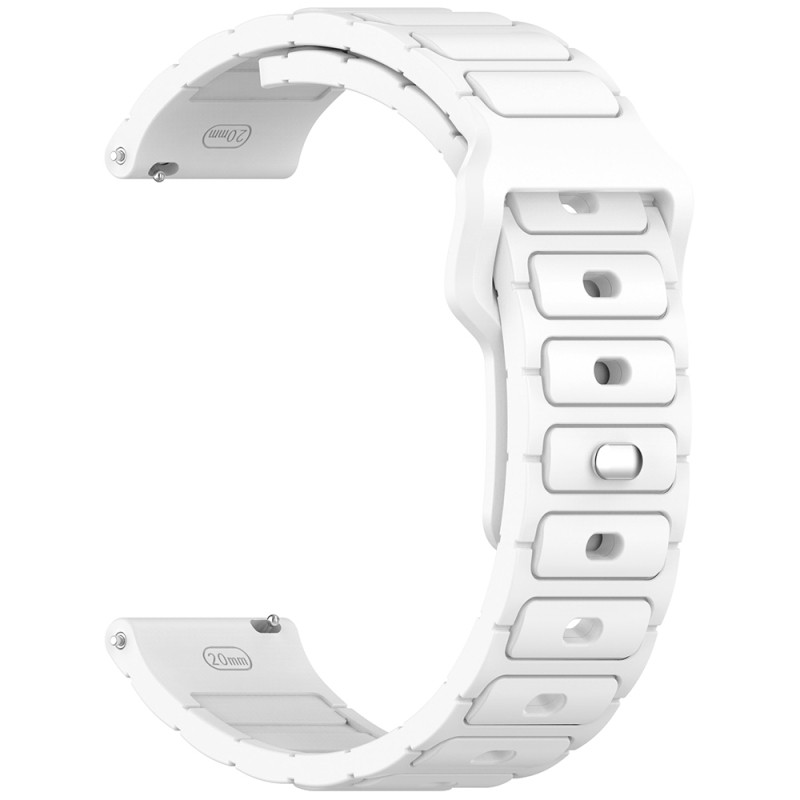 Xiaomi Amazfit Pace Zore KRD-132 22mm Silicone Cord Strap Strap - 26