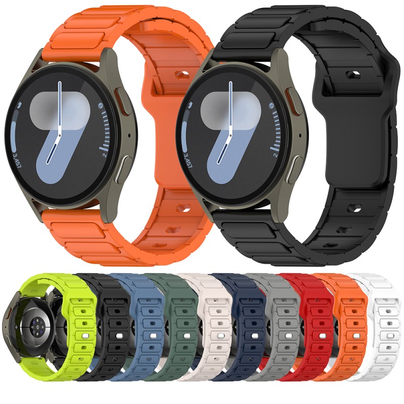 Xiaomi Amazfit Pace Zore KRD-132 22mm Silicone Cord Strap Strap - 45