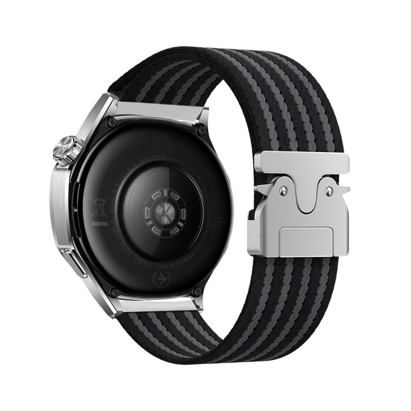 Xiaomi Amazfit Pace Zore KRD-133 22mm Nylon Fabric Mesh Braided Cord - 3