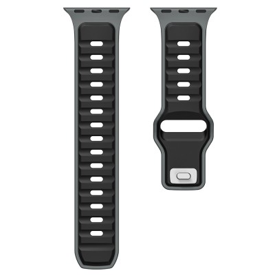 Xiaomi Amazfit Pace Zore KRD-135 22mm Silicone Cord Strap Strap - 14