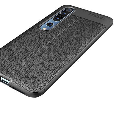 Xiaomi Mi 10 Case Zore Niss Silicon Cover - 5