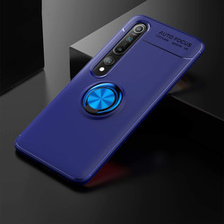 Xiaomi Mi 10 Case Zore Ravel Silicon Cover - Zore