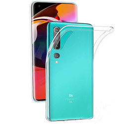 Xiaomi Mi 10 Case Zore Süper Silikon Cover - Zore