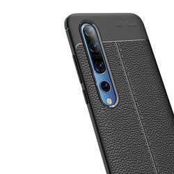 Xiaomi Mi 10 Kılıf Zore Niss Silikon Kapak - 4