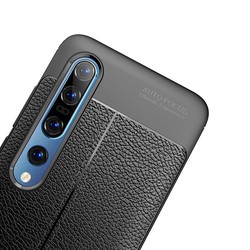 Xiaomi Mi 10 Kılıf Zore Niss Silikon Kapak - 6