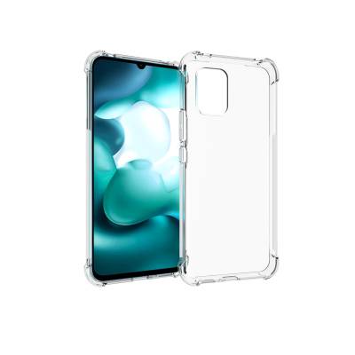 Xiaomi Mi 10 Lite Case Zore Nitro Anti Shock Silicone - Zore