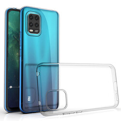 Xiaomi Mi 10 Lite Kılıf Zore Süper Silikon Kapak - Zore