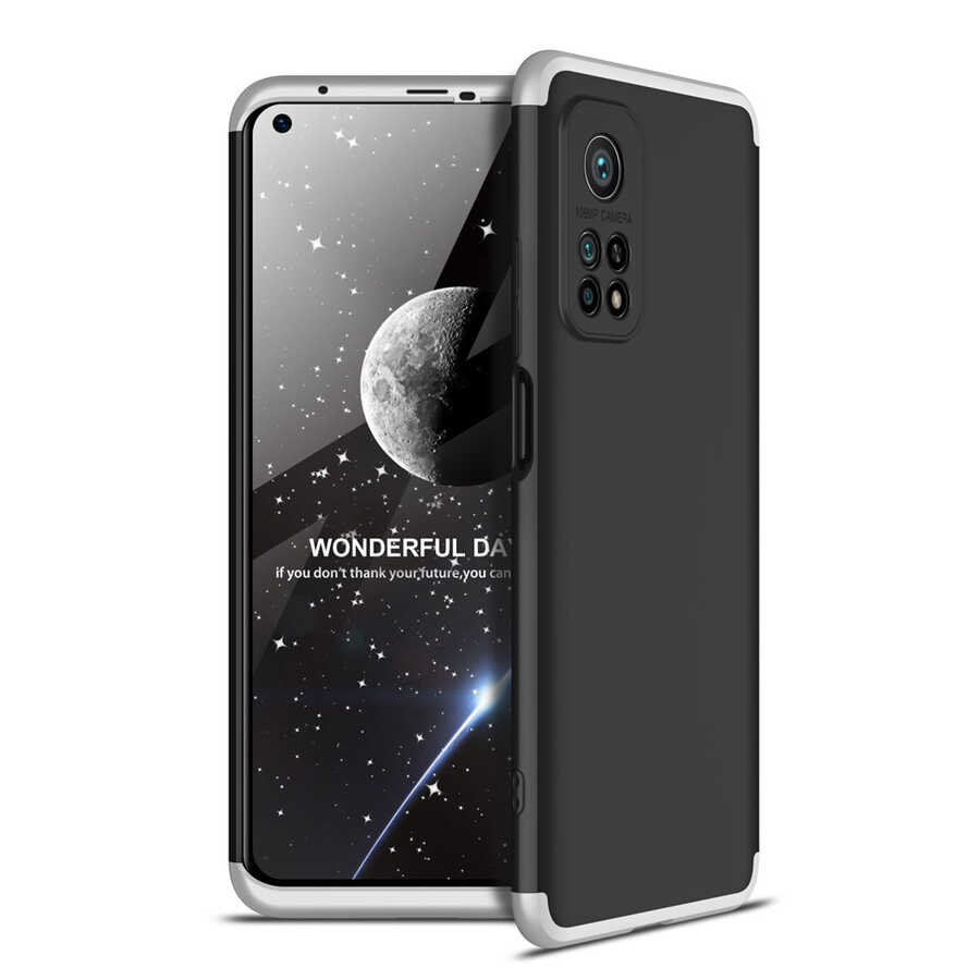 Xiaomi Mi 10T 5G Kılıf Zore Ays Kapak Xiaomi Mi 10T 5G Zore