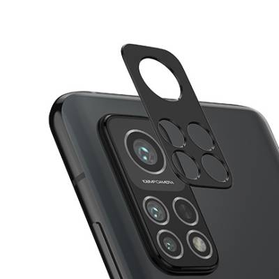 Xiaomi Mi 10T 5G Zore 3D Camera Glass - Zore