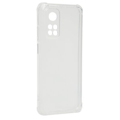 Xiaomi Mi 10T Pro 5G Case Zore Kamera Korumalı Nitro Anti Shock Silicon - 1