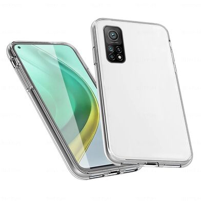 Xiaomi Mi 10T Pro 5G Case Zore Enjoy Cover - 1