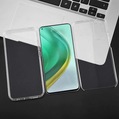 Xiaomi Mi 10T Pro 5G Case Zore Enjoy Cover - 4