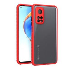 Xiaomi Mi 10T Pro 5G Case ​​Zore Kaff Cover - 4