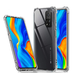 Xiaomi Mi 10T Pro 5G Case Zore Nitro Anti Shock Silicon - Zore