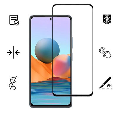 Xiaomi Mi 10T Pro 5G Davin 5D Glass Screen Protector - 6