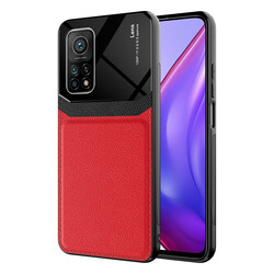 Xiaomi Mi 10T Pro 5G Kılıf ​Zore Emiks Kapak - Zore