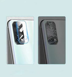 Xiaomi Mi 10T Pro 5G Zore Nano Camera Protector - 3