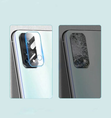 Xiaomi Mi 10T Pro 5G Zore Nano Camera Protector - 3