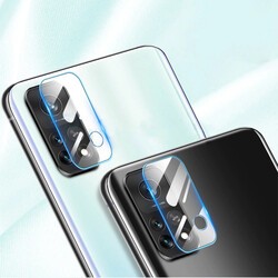 Xiaomi Mi 10T Pro 5G Zore Nano Camera Protector - 5
