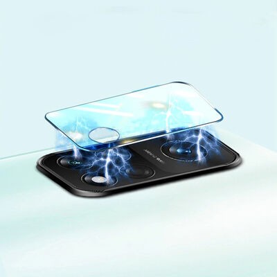 Xiaomi Mi 10T Pro 5G Zore Nano Camera Protector - 8
