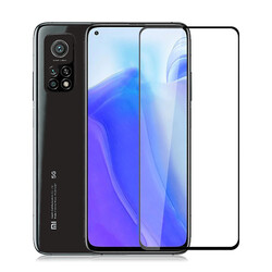 Xiaomi Mi 10T Pro 5G Zore Super Pet Screen Protector Gelatine - Zore