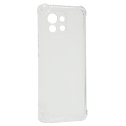 Xiaomi Mi 11 Case Zore Kamera Korumalı Nitro Anti Shock Silicon - Zore