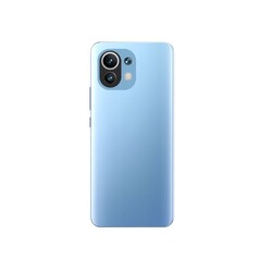 Xiaomi Mi 11 Case Zore Süper Silikon Cover - Zore