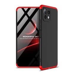 Xiaomi Mi 11 Lite Case Zore Ays Cover - 1