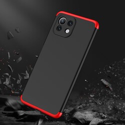 Xiaomi Mi 11 Lite Case Zore Ays Cover - 10
