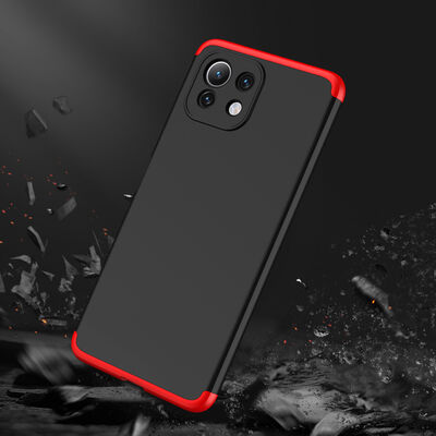 Xiaomi Mi 11 Lite Case Zore Ays Cover - 10