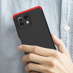 Xiaomi Mi 11 Lite Case Zore Ays Cover - 11