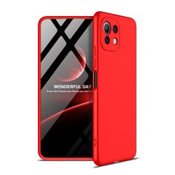 Xiaomi Mi 11 Lite Case Zore Ays Cover - 12