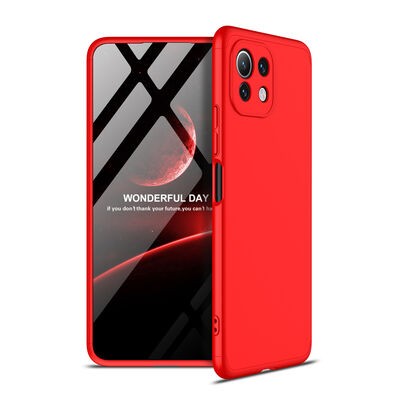 Xiaomi Mi 11 Lite Case Zore Ays Cover - 12