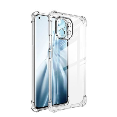 Xiaomi Mi 11 Lite Case Zore Kamera Korumalı Nitro Anti Shock Silicon - 1