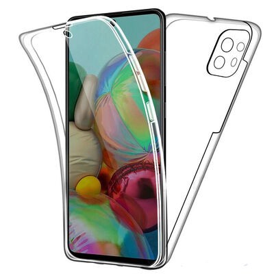 Xiaomi Mi 11 Lite Case Zore Enjoy Cover - 3