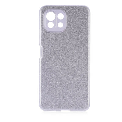 Xiaomi Mi 11 Lite Case Zore Shining Silicon - 9