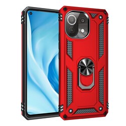 Xiaomi Mi 11 Lite Case Zore Vega Cover - 2