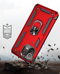 Xiaomi Mi 11 Lite Case Zore Vega Cover - 8