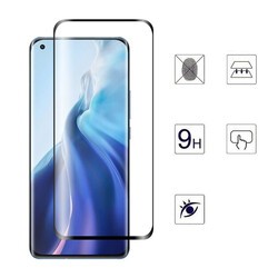 Xiaomi Mi 11 Lite Davin 5D Cam Ekran Koruyucu - 3