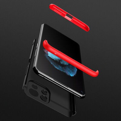 Xiaomi Mi 11 Lite Kılıf Zore Ays Kapak - 5