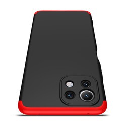 Xiaomi Mi 11 Lite Kılıf Zore Ays Kapak - 8