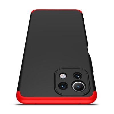 Xiaomi Mi 11 Lite Kılıf Zore Ays Kapak - 8