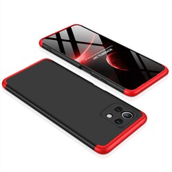 Xiaomi Mi 11 Lite Kılıf Zore Ays Kapak - 14