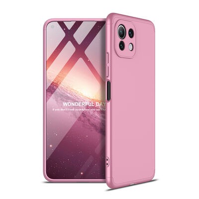 Xiaomi Mi 11 Lite Kılıf Zore Ays Kapak - 6