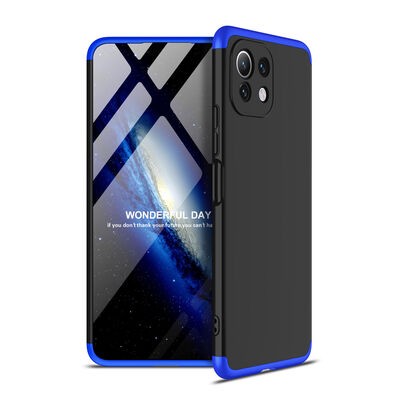 Xiaomi Mi 11 Lite Kılıf Zore Ays Kapak - 4