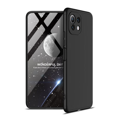 Xiaomi Mi 11 Lite Kılıf Zore Ays Kapak - 7