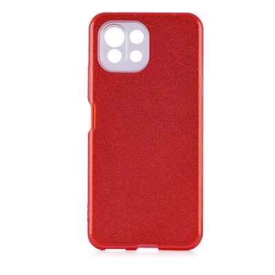 Xiaomi Mi 11 Lite Kılıf Zore Shining Silikon - 4